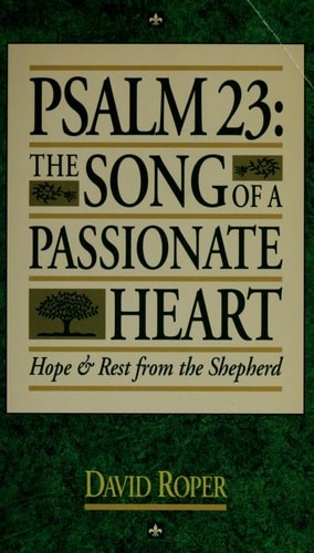 Praying the 23rd Psalm by Elmer L. Towns, Acceptable Book