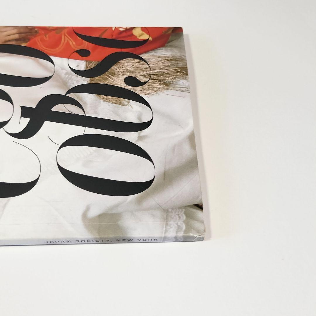 Yasumasa Morimura Ego Obscura Art Catalog Japan Society English 28cm x 14cm