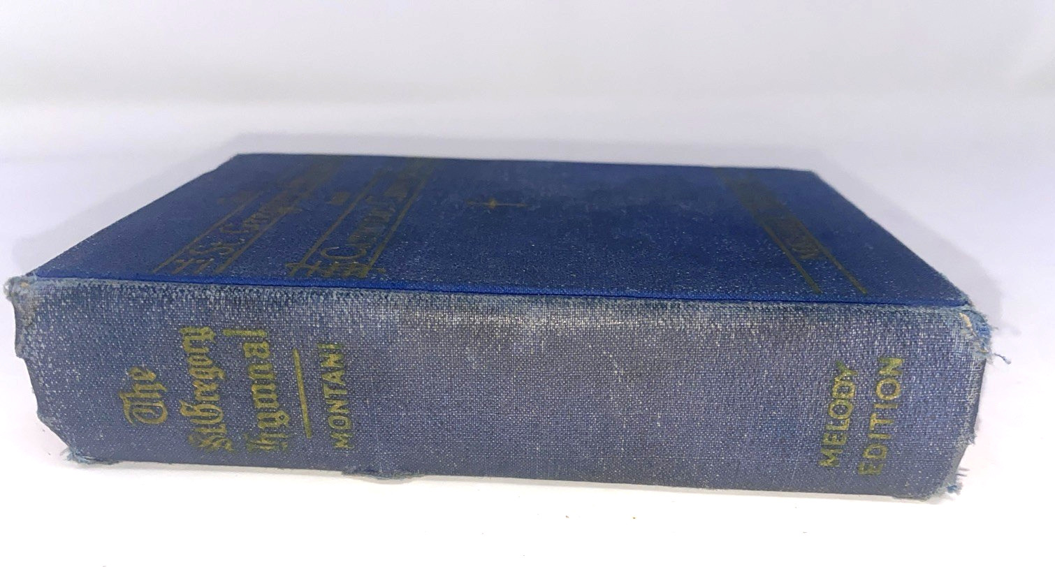 The St. Gregory Hymnal and Catholic Choir Book, Singers‘ Edition, Melody Edi…