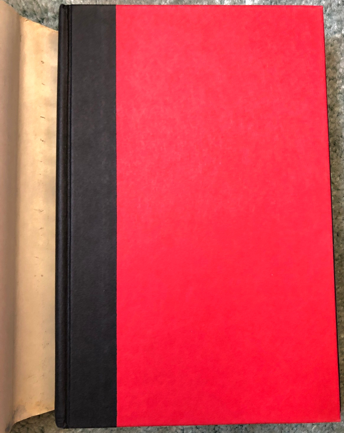 Clive Barker books, The Great and Secet Show & Cabal (2nd printing), hardcovers