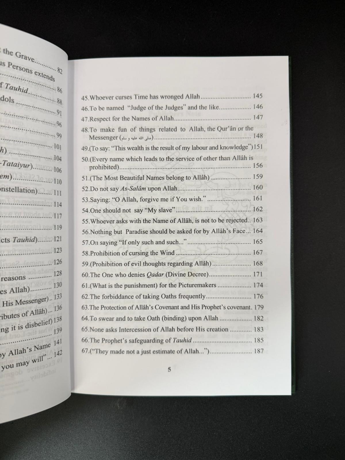 Kitab At-Tauhid – The Book of Monotheism | Islamic Faith & Tawheed Guide