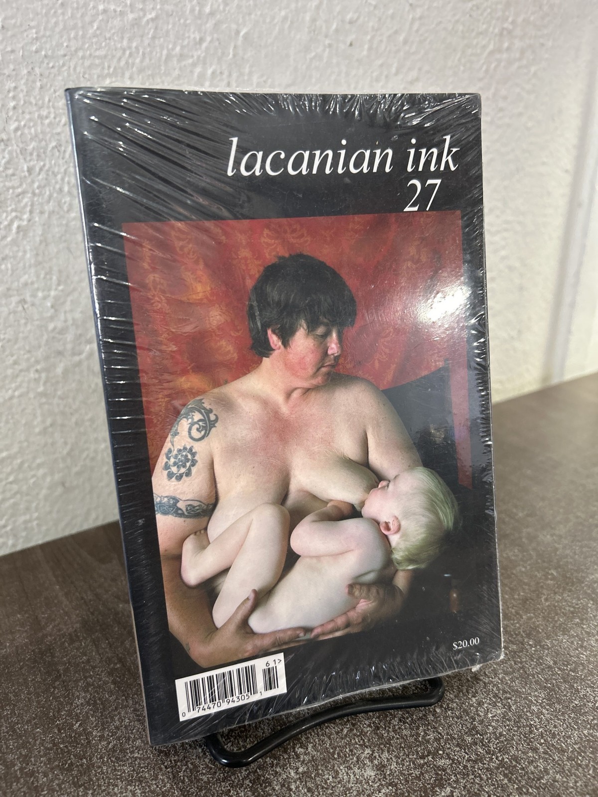 Lacanian Ink 27 The Names-of-the-Father Spring 2006 NEW in shrinkwrap