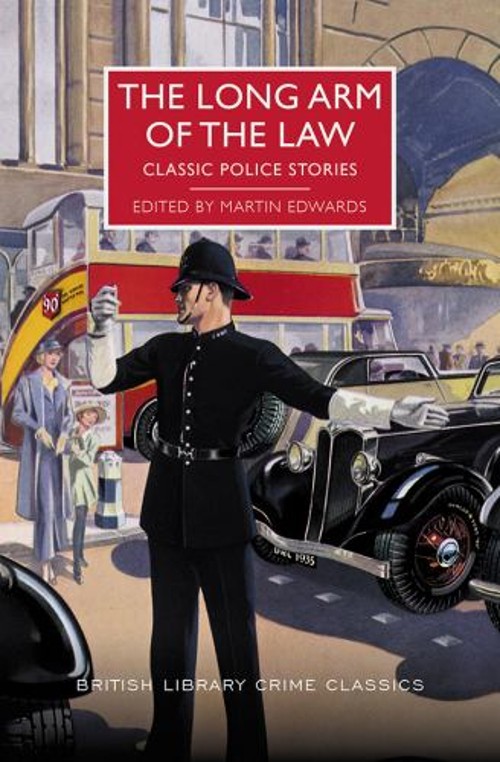 The Long Arm of the Law Paperback