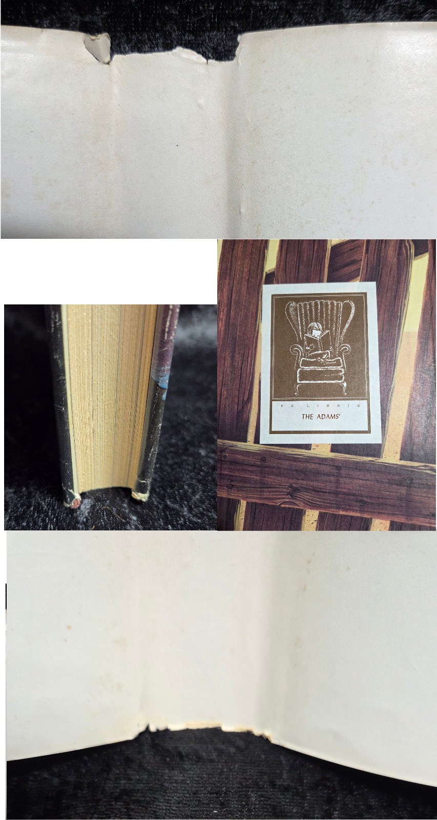 Stephen King Book The Gunslinger Dark Tower First 1st Printing Edition 1982 HC