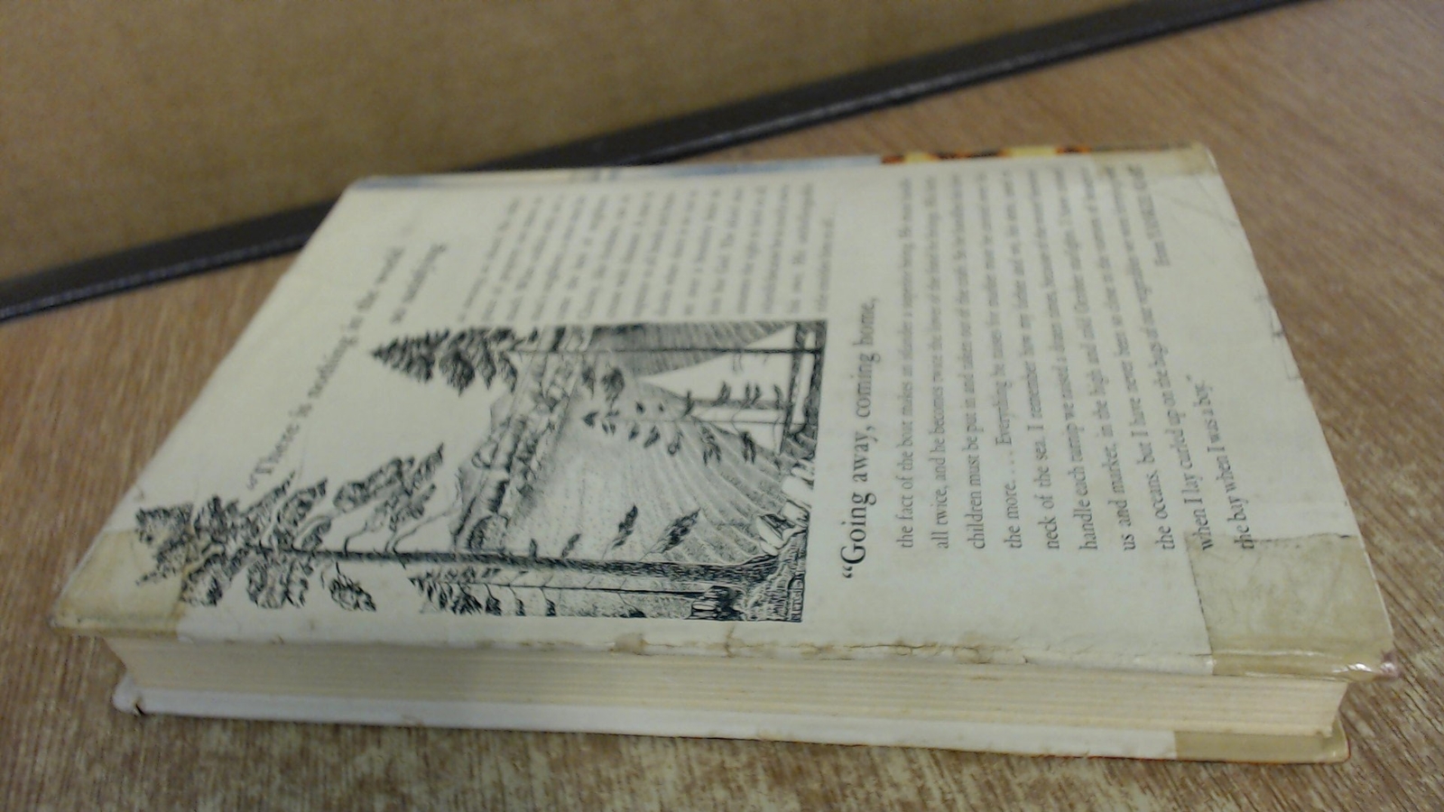 Yankee Coast, Robert P. Tristram Coffin, The Macmillan Company, 1