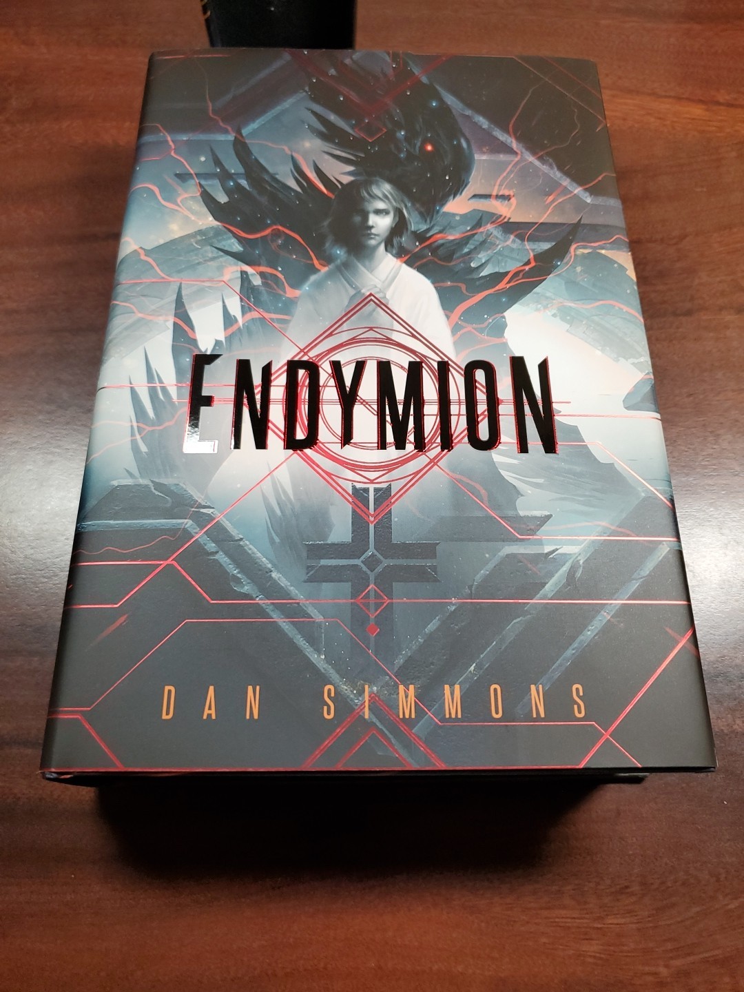 The Hyperion Cantos, Limited Edition, Broken Binding With Alternate Covers