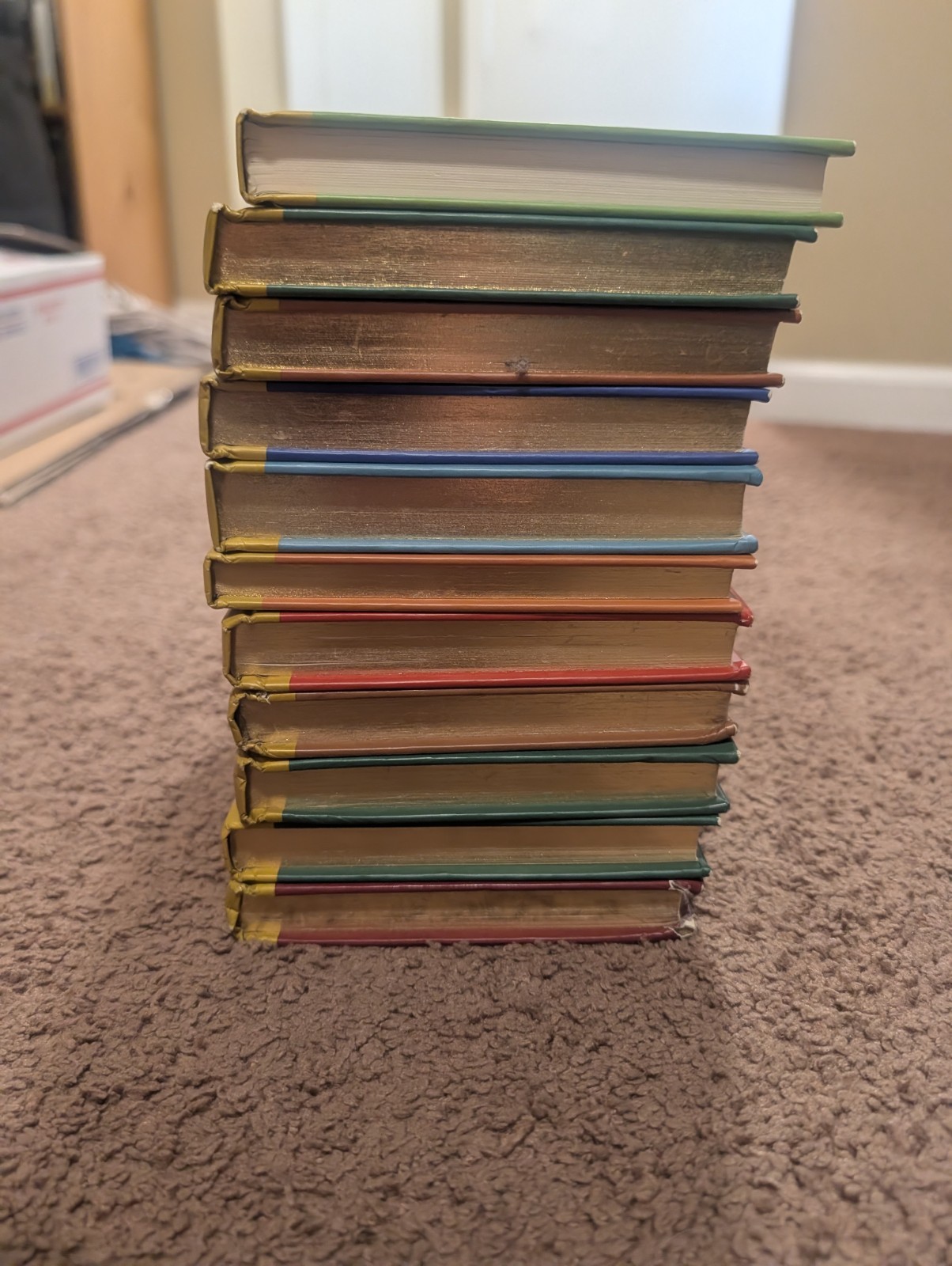 The Royal Diaries Hard Cover Book Set Lot Of 11