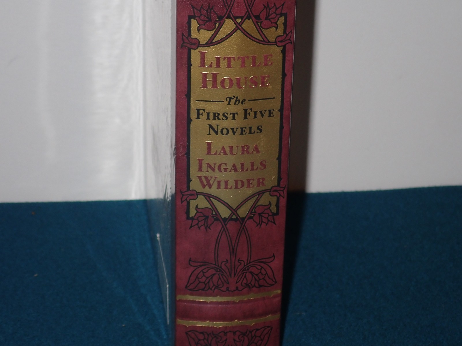 Little House The First Five Novels by Laura Ingalls Wilder – Barnes & Noble