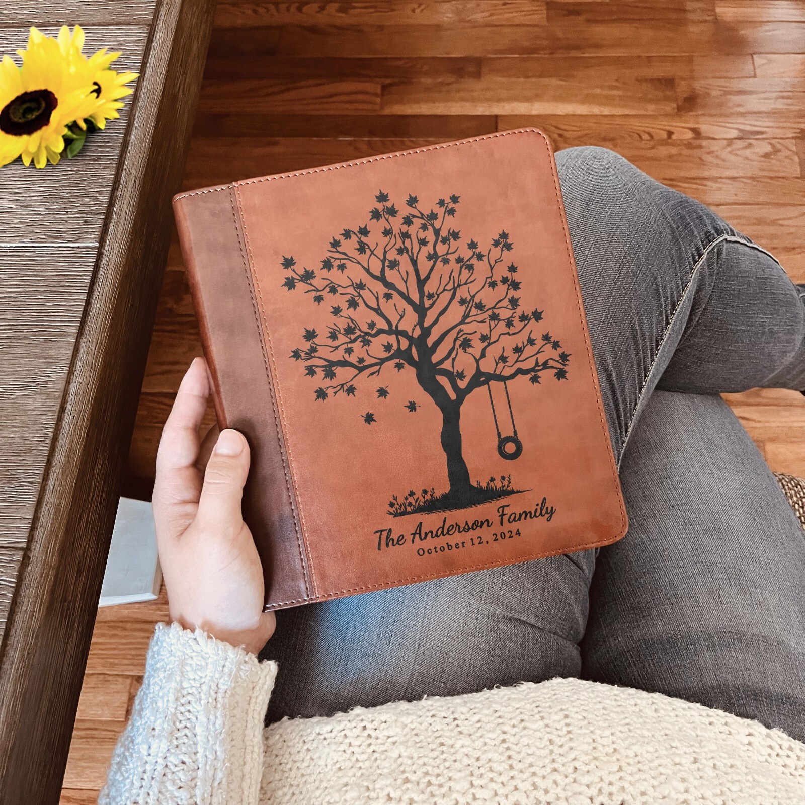Personalized ESV Family Bible, ESV Journaling Study Family Bible, Wedding Gifts