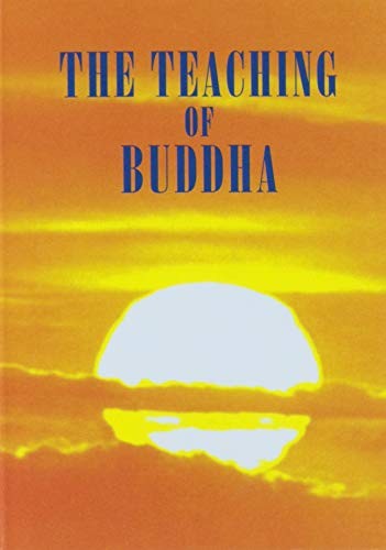The Teaching of Buddha – GOOD