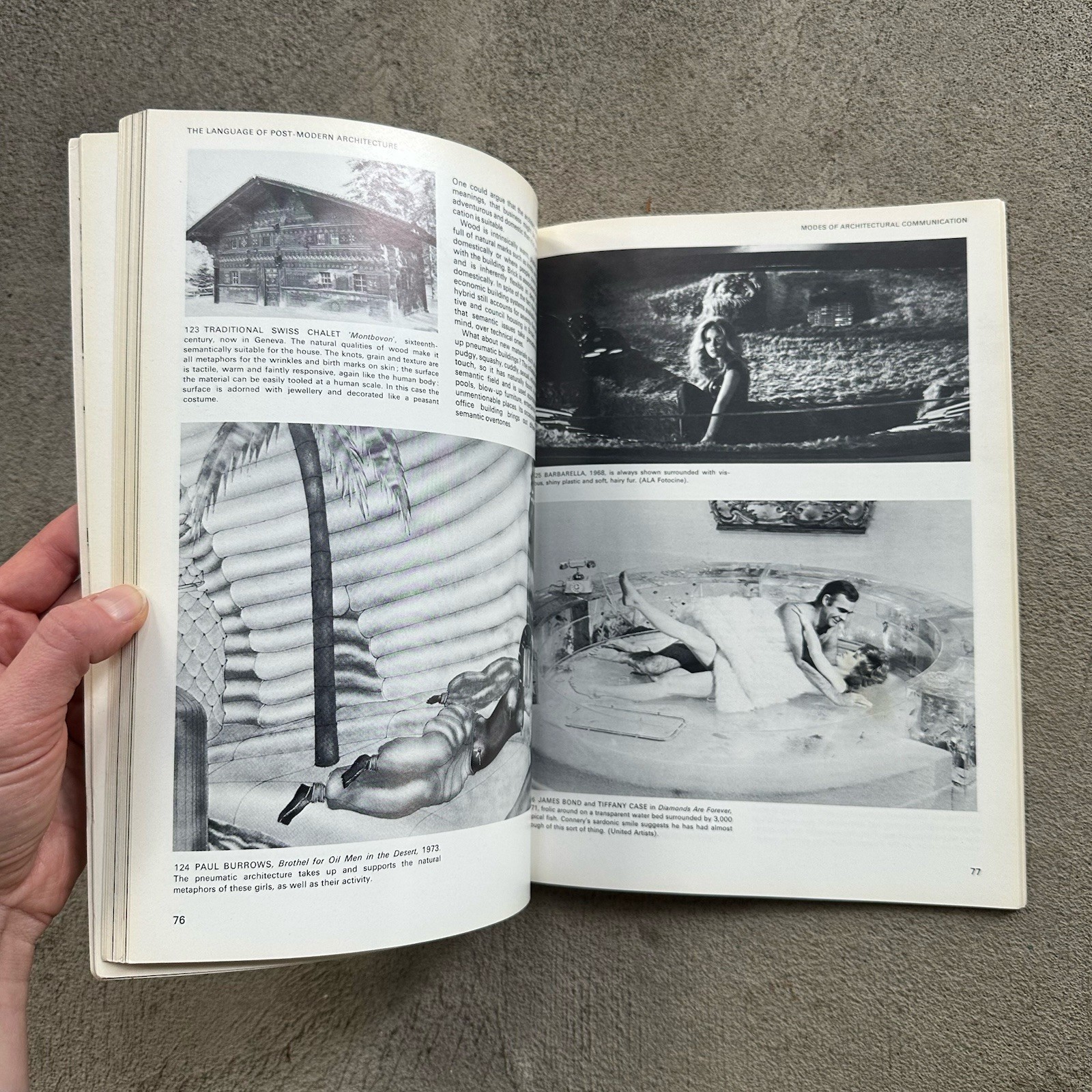 The Language of Post-Modern Architecture Charles Jencks 1977 Revised Enlarged