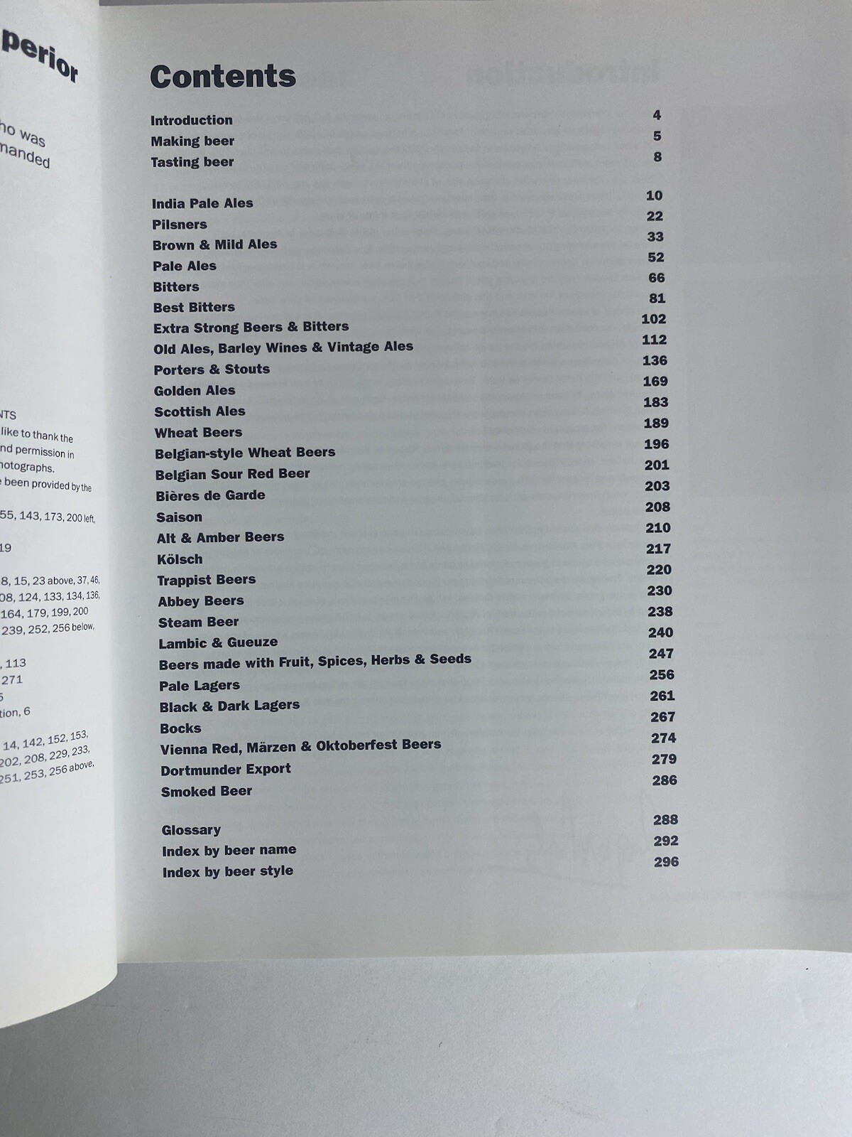 Beer Lovers Gift Book 300 Beers To Try Before You Die Roger Prontz 302 Pages