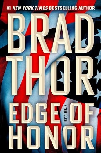 Edge of Honor: A Thriller: Vol – GOOD