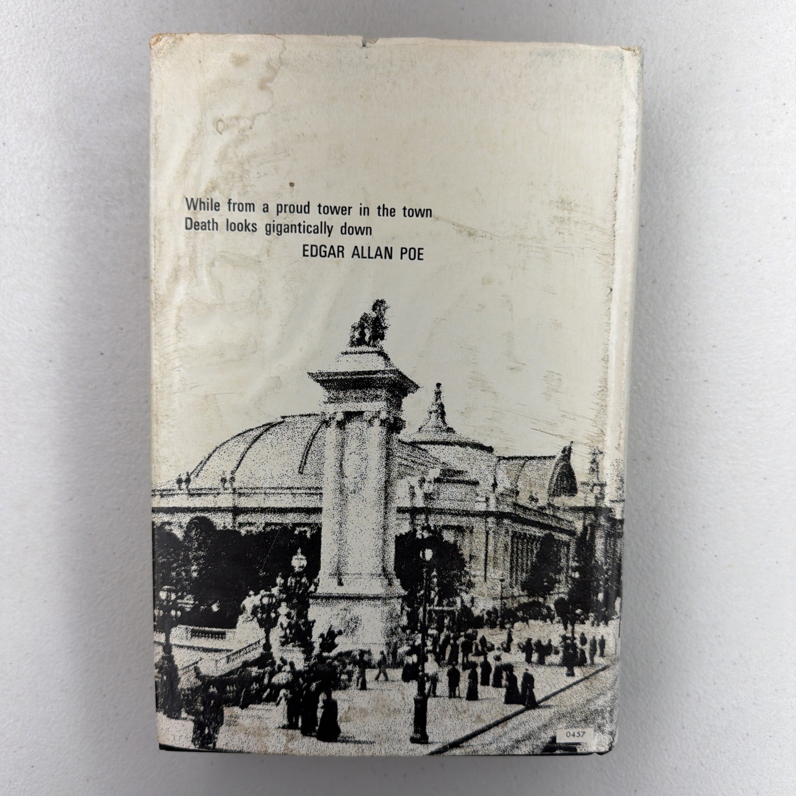 The Proud Tower Barbara W. Tuchman 1966 First Printing The Macmillan Company