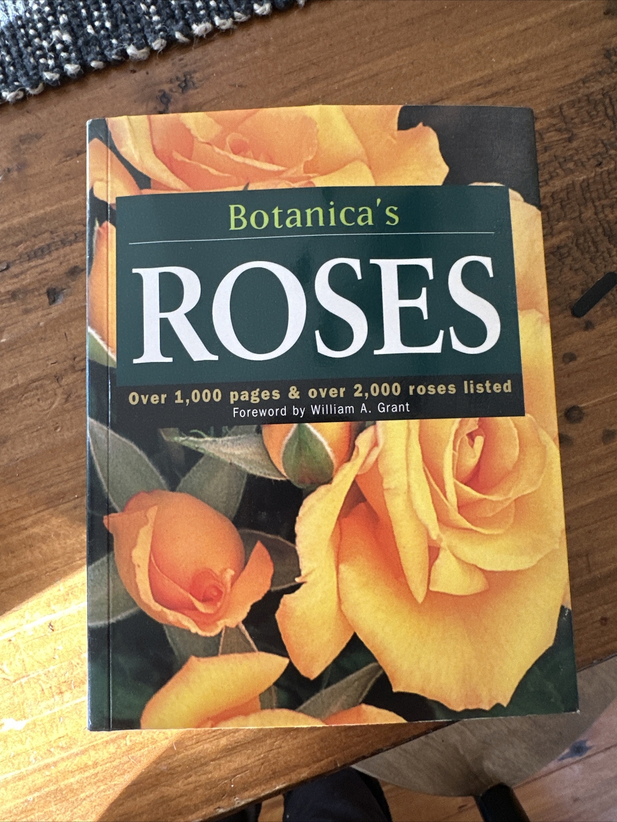 Botanica Gardening Ser.: Botanica’s Roses : Over 1,000 Pages and over 2,000…