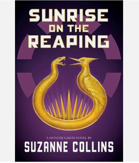 PERFECT BOOK GIFT FOR READERS _“Sunrise on the Reaping“