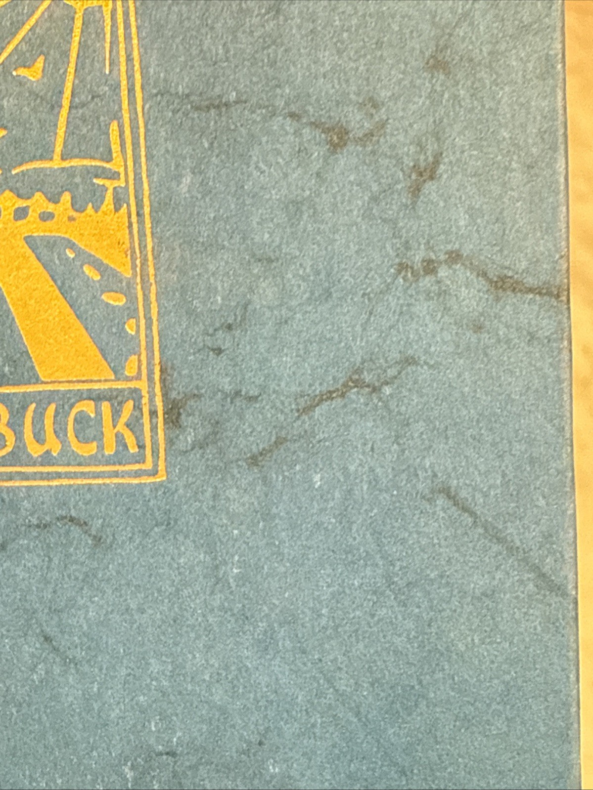 The Good Earth by Pearl S. Buck