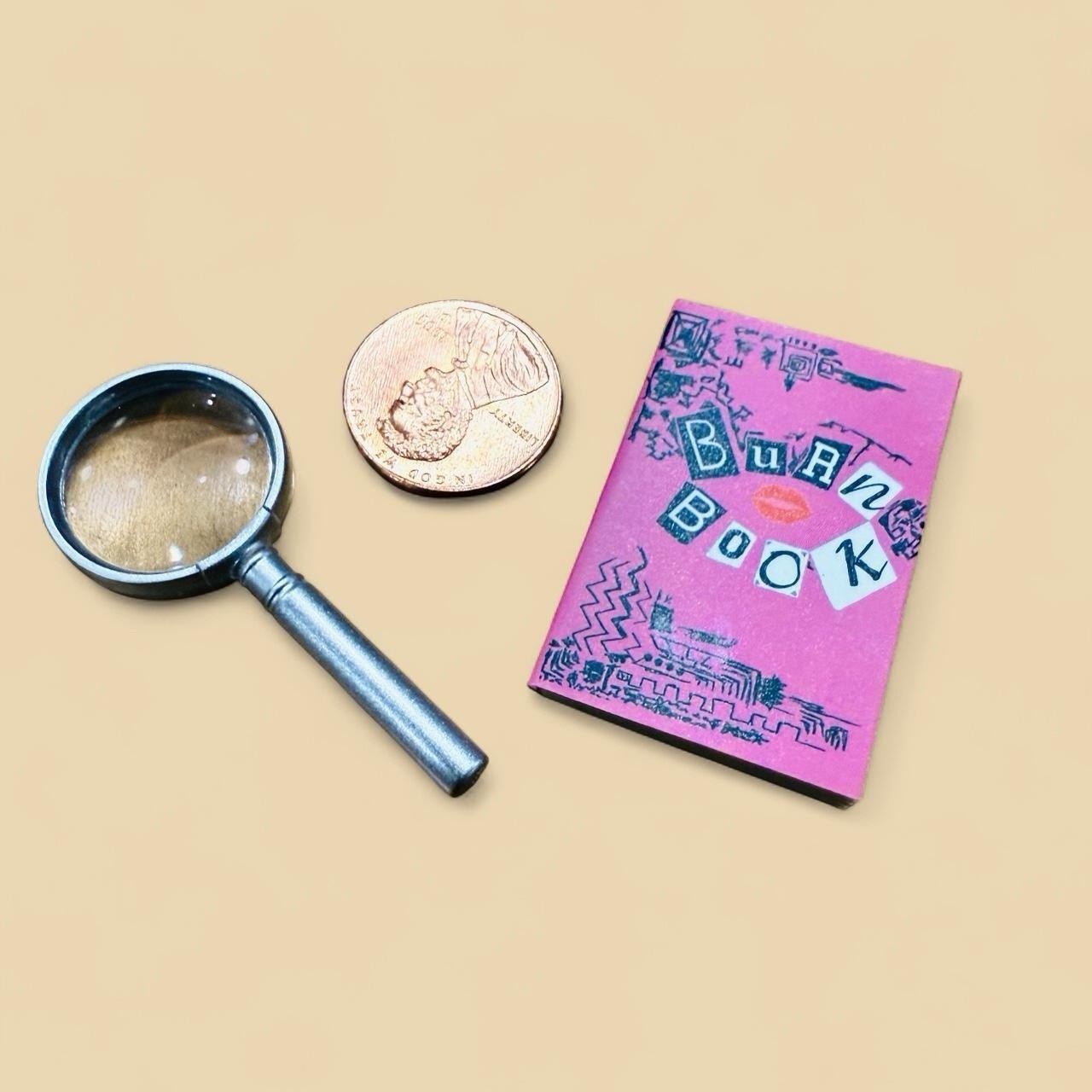 Mini Brands Books Miniature: A Christmas Carol by Charles Dickens