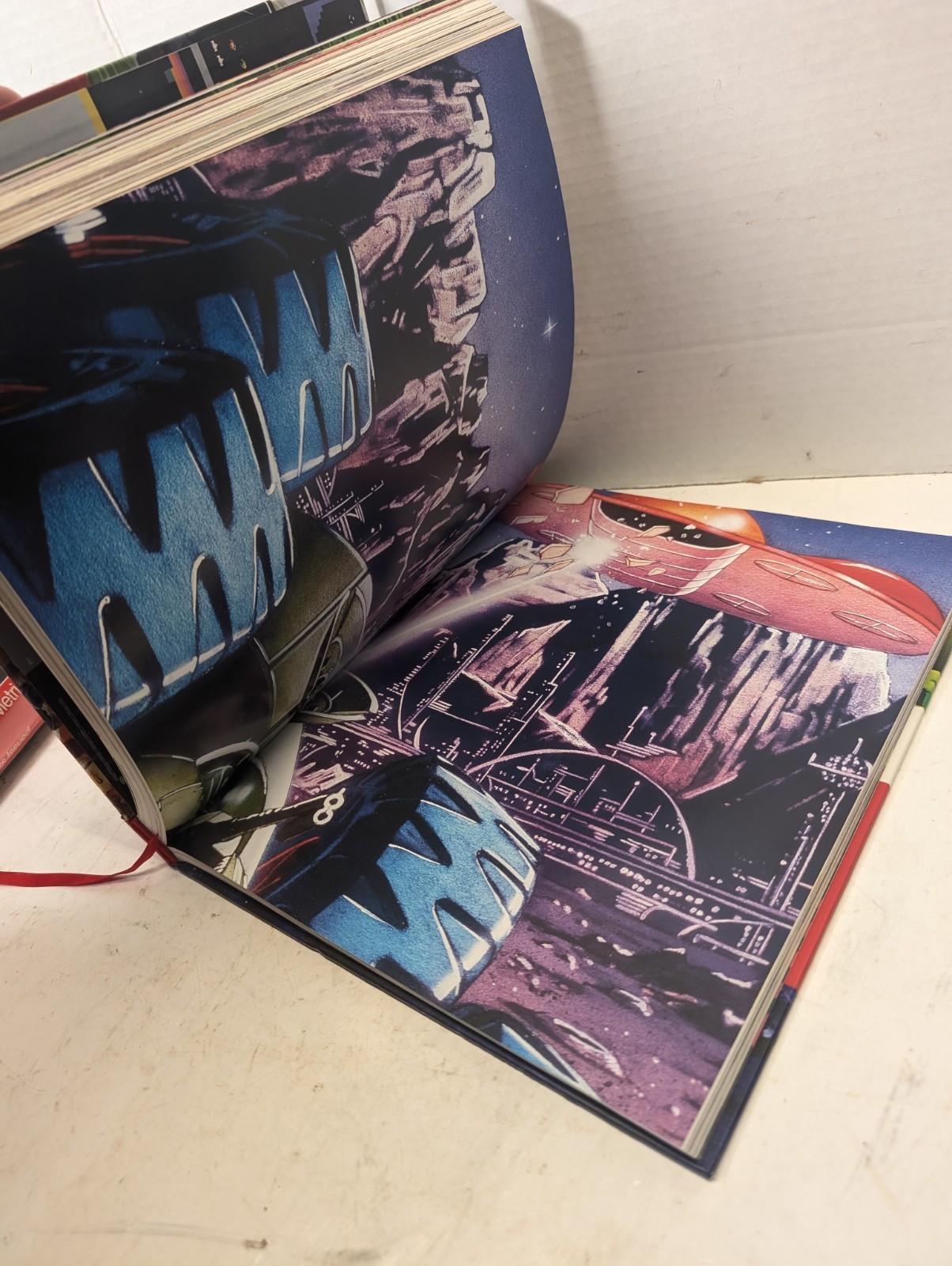 ART OF ATARI by Tim Lapetino Robert V. Conte and Ernest Cline 2016 Hardcover