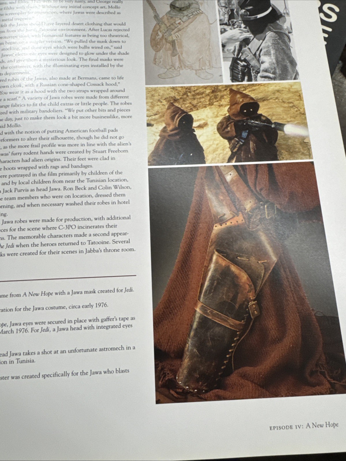 Star Wars Costumes The Original Trilogy Book by Brandon Alinger Rare Collectible