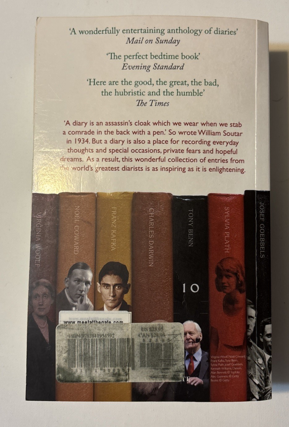 The Assassin’s Cloak by Taylor, Alan (Paperback)