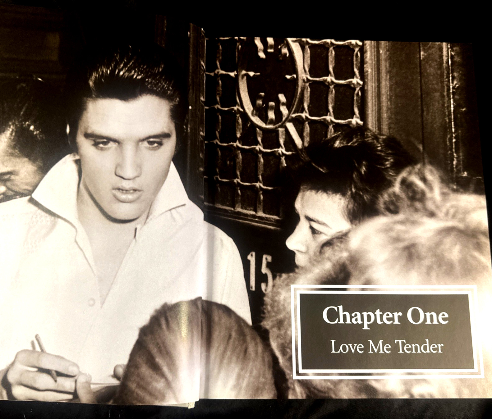 „Elvis Presley Unseen Archives“ by Marie Clayton – 383 Pages of Photos & History