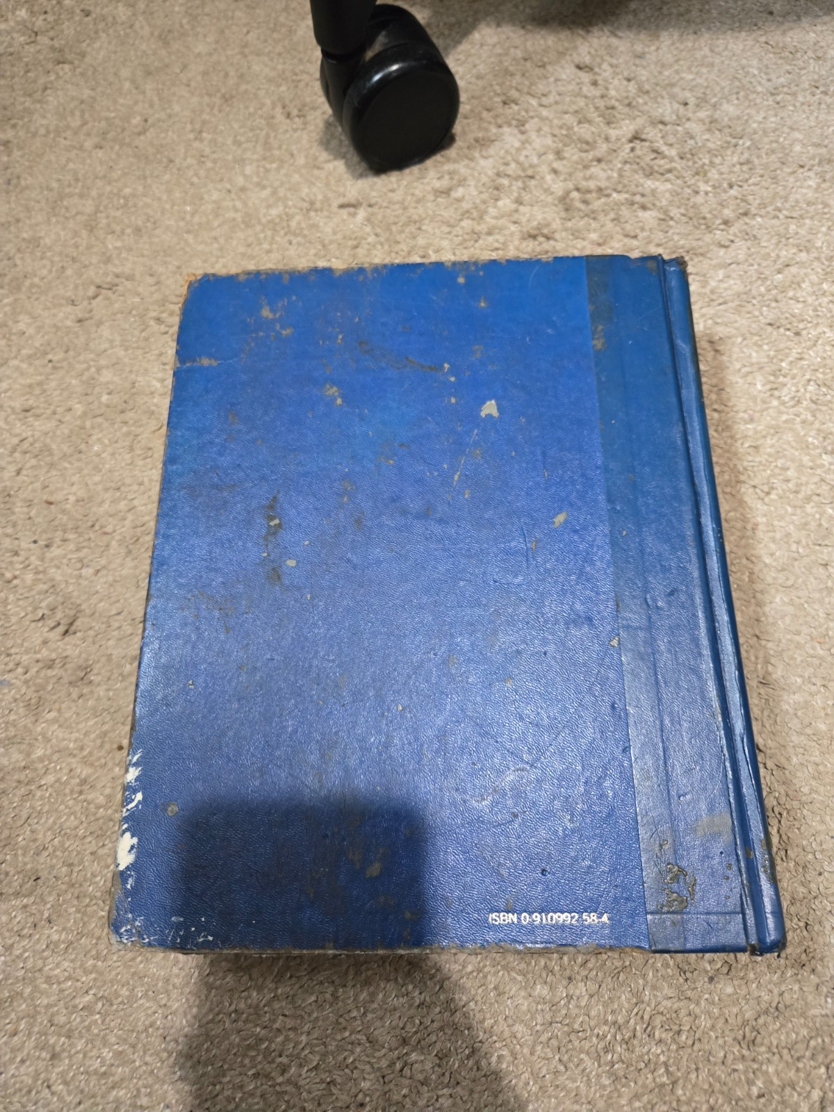 Motor Auto Repair Manual 1977