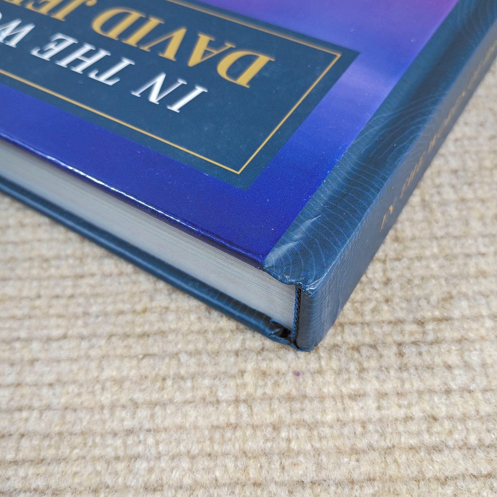 In the Words of David Jeremiah Hardcover Book 2025 Turning Point New