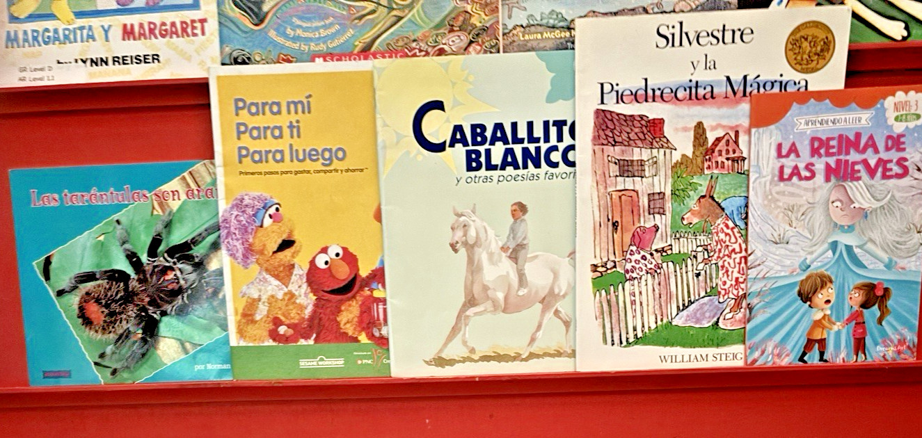 Spanish Bilingual ESL 19 Kids Picture Books Libros en Espanol Cheerios Promo