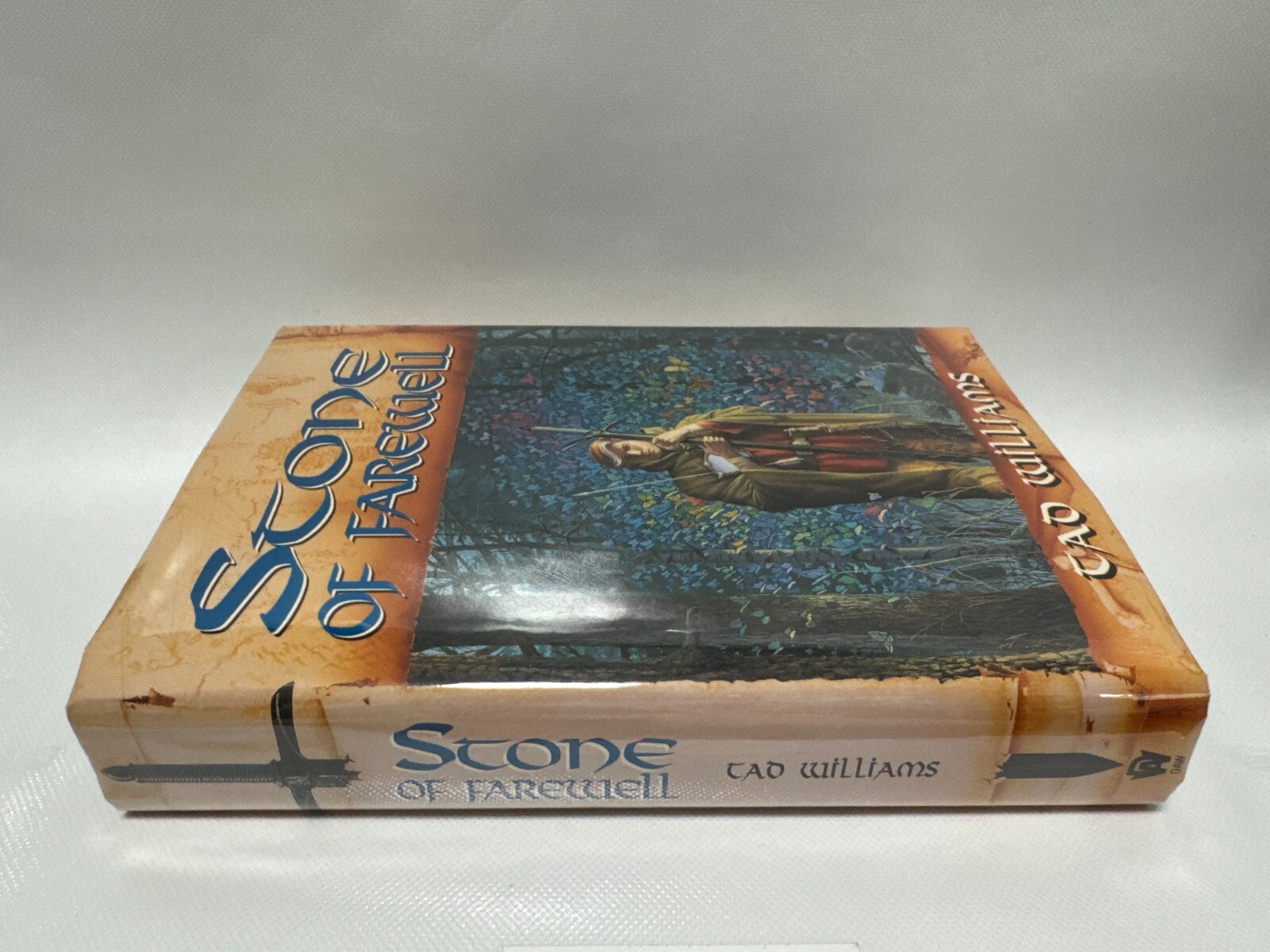 VG/Fine ~ Stone of Farewell by Tad Williams First Edition/1st Printing Hardcover