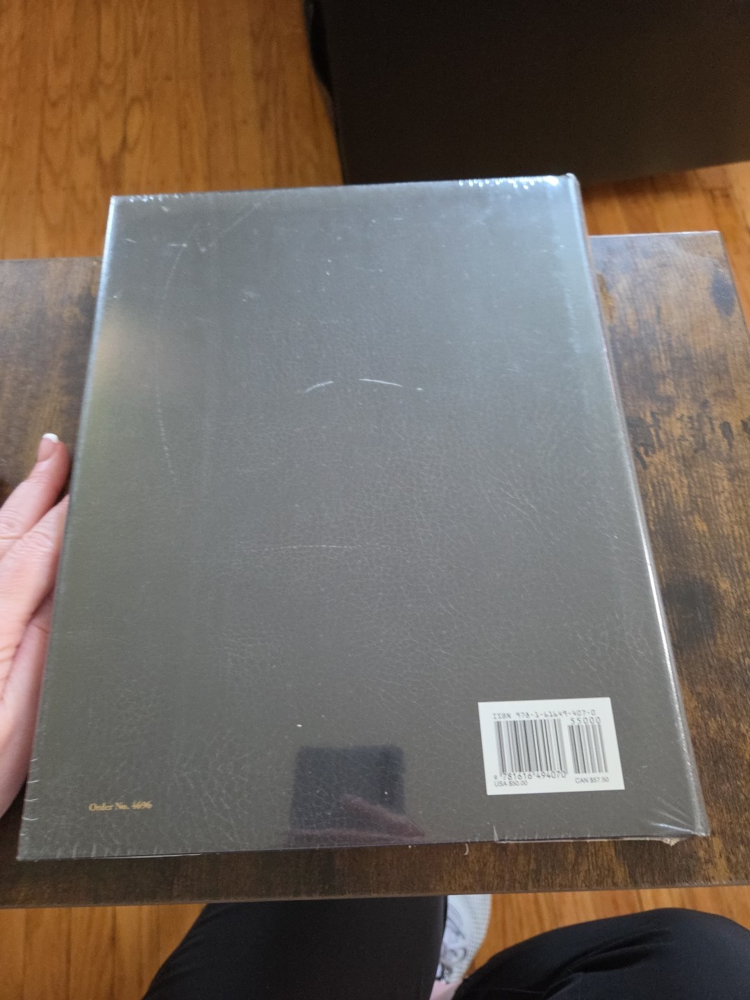NEW Sealed Making the Little Black Book – 24 Hours a Day Manuscript Hazelden