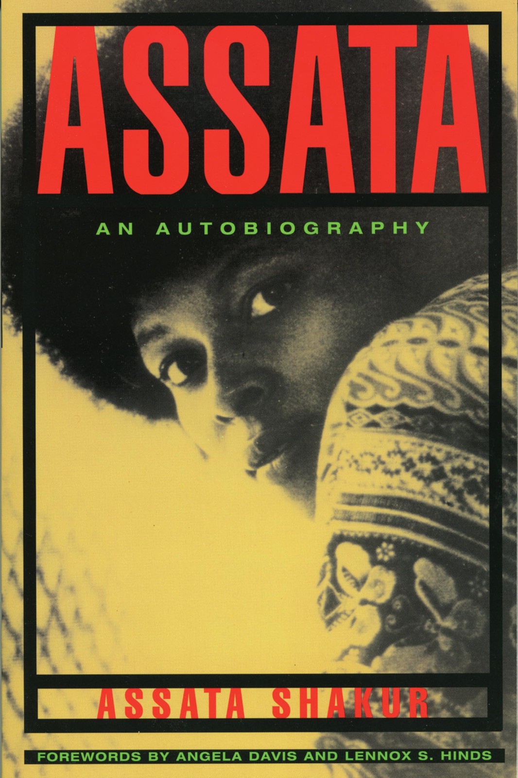 Assata Shakur Autobiography Black Panther Activism And Injustice Paperback
