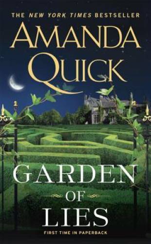 Garden of Lies – Mass Market Paperback By Quick, Amanda – VERY GOOD