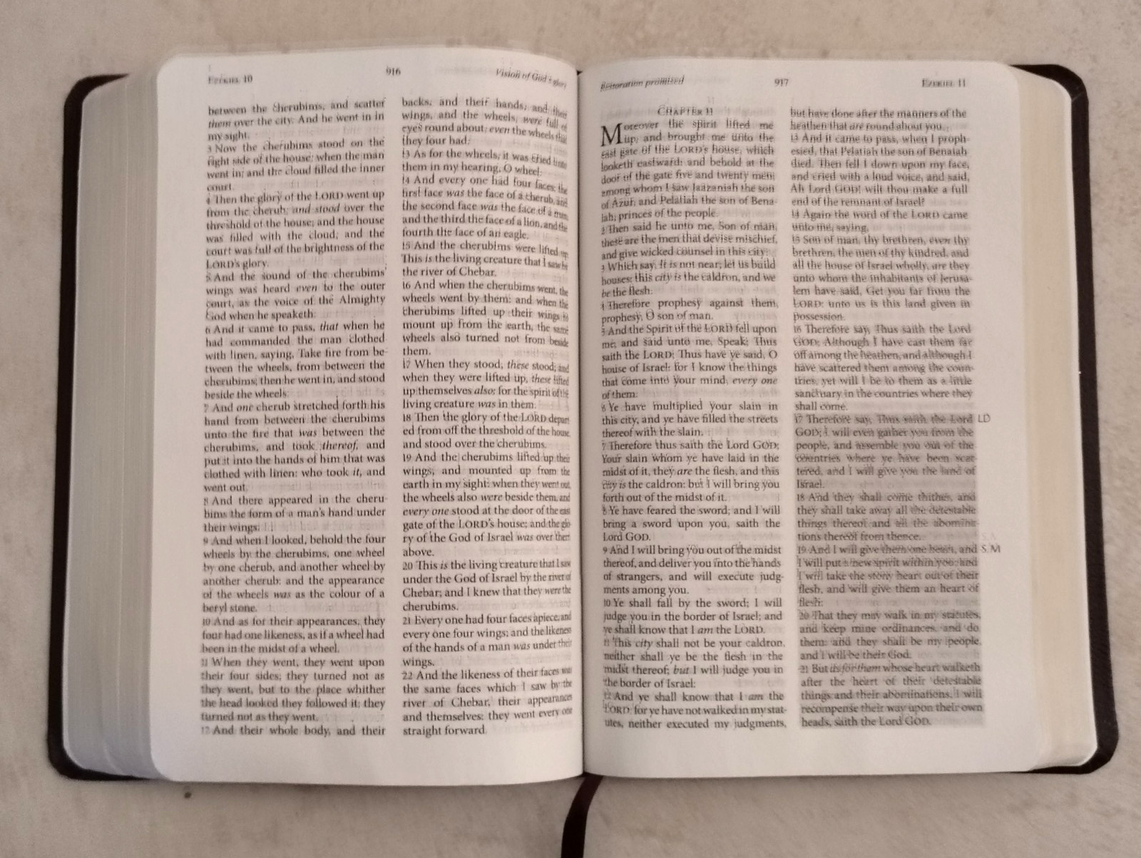 Jack Van Impe Prophecy Bible KJV – Red Letter Limited Edition King James Version