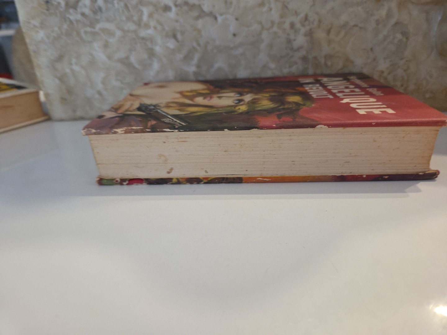 Angélique In Revolt ~1963 HC/DJ 1st American Edition ~ Sergeanne Golon