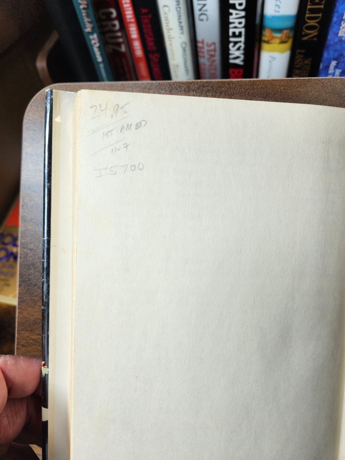 Whoe Lies Here? by Ellis Peters HC DJ 1965