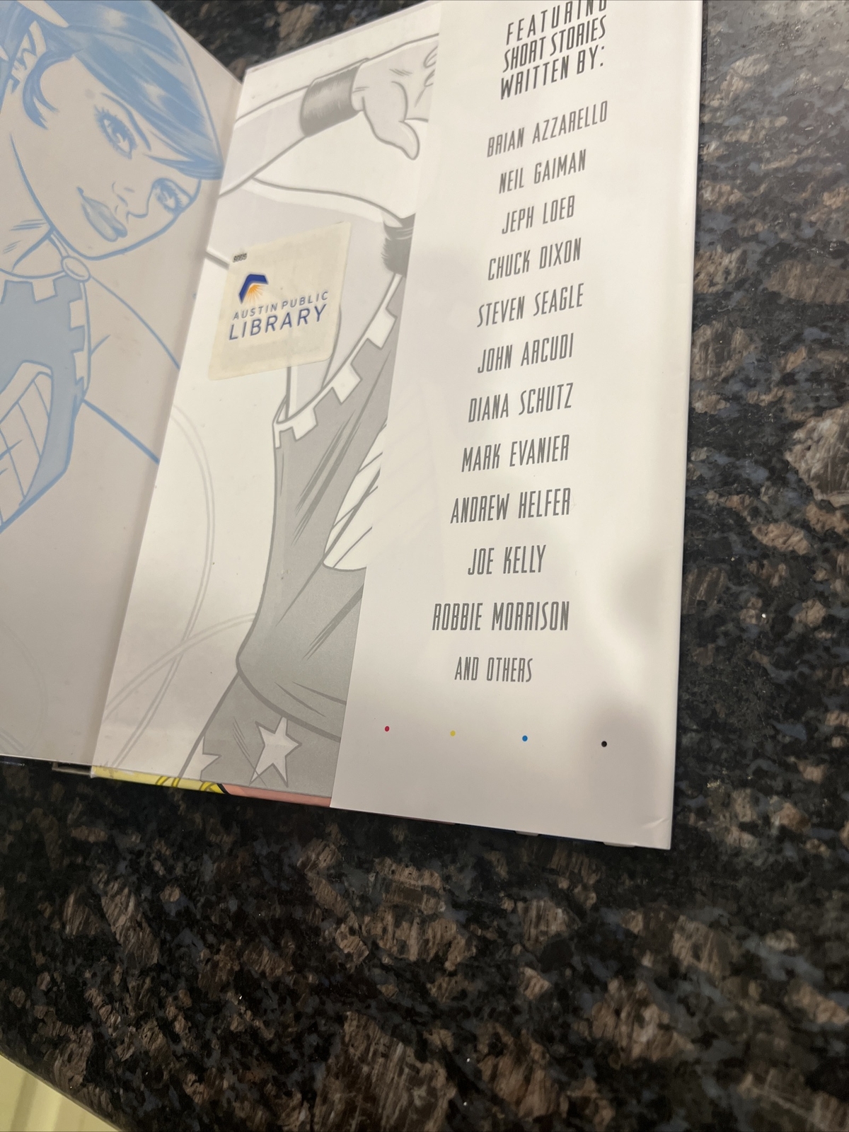 SOLO : DELUXE EDITION – Jeph Loeb – Hardcover -Batman cover Ex-Library