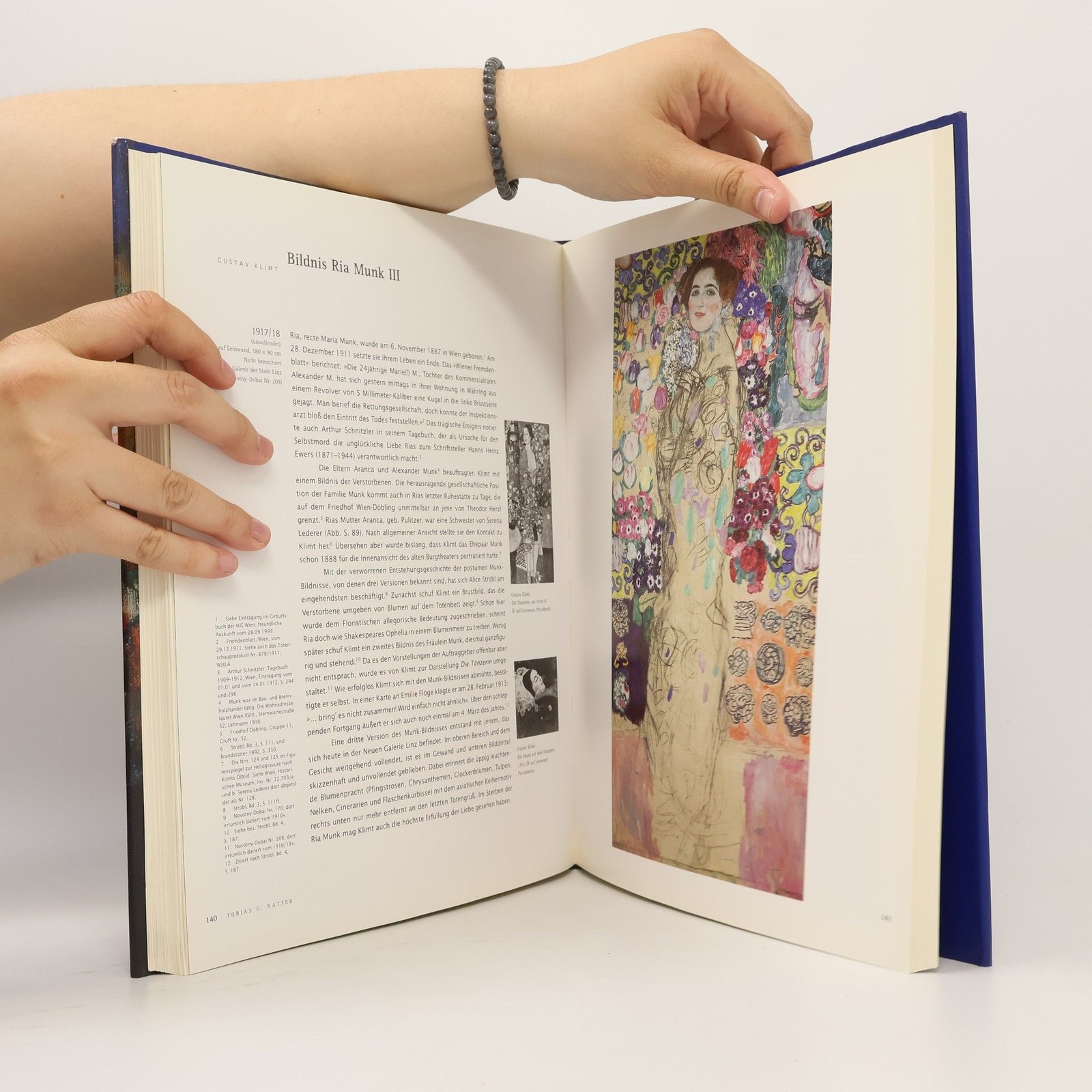 Klimt und die Frauen  |  Tobias G. Natter