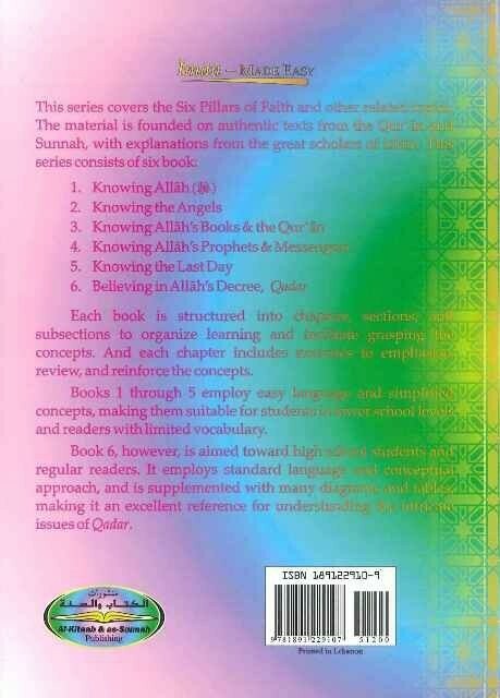 Believing In Allah’s Decree Qadar (Eemaan Made Easy Series) Part 6 By Muhammad a