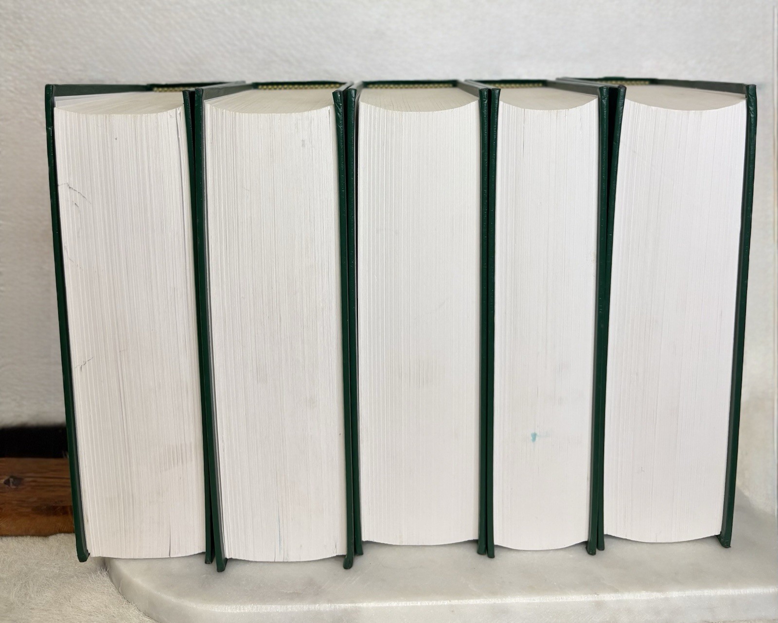 Spurgeon’s Sermons 5 Book 10 Volume Set – Baker Book House 1996 Hardcover
