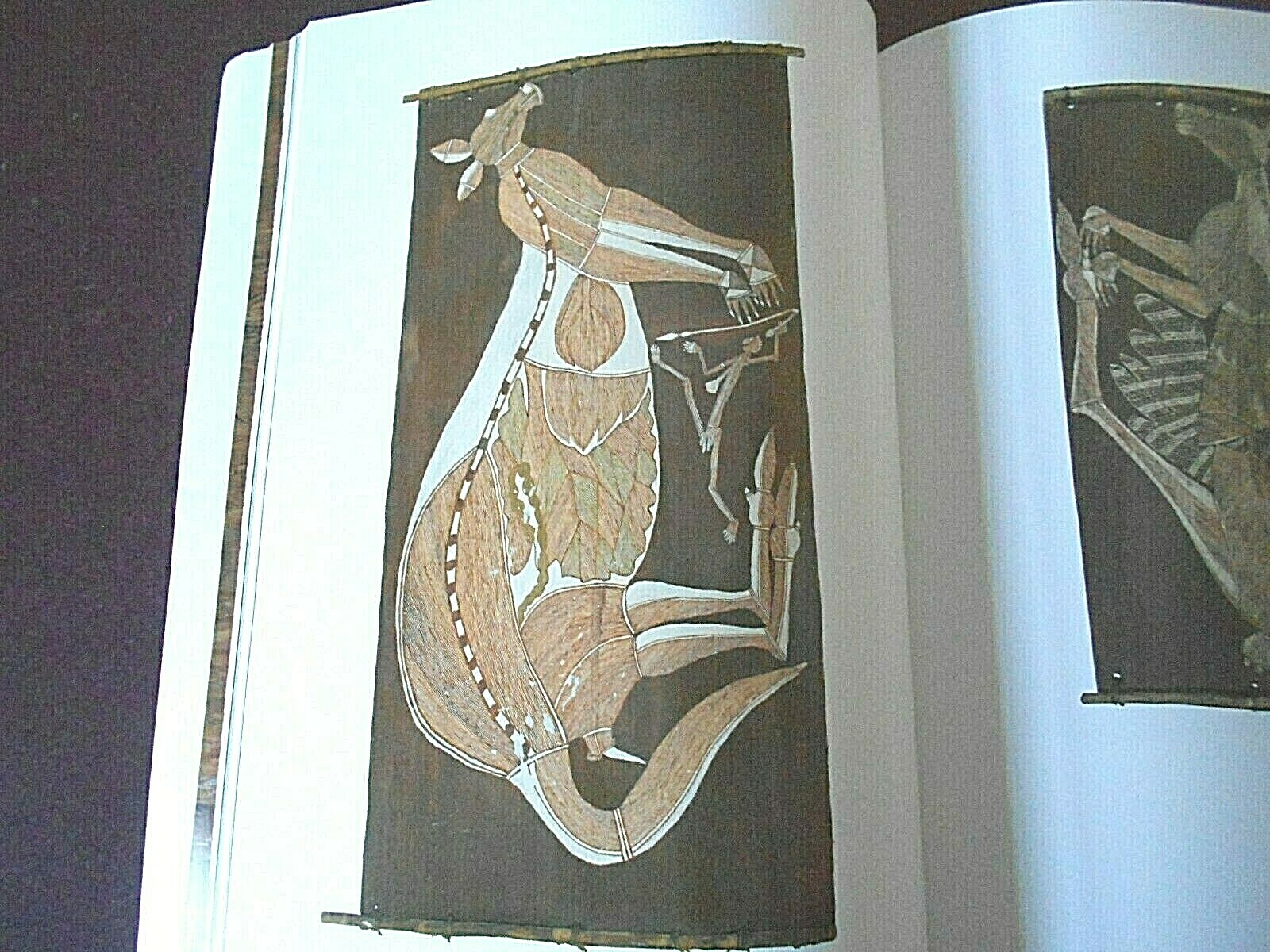 2013 Softbound Book – Old Masters Australia’s Great Bark Artists- Wally Caruana