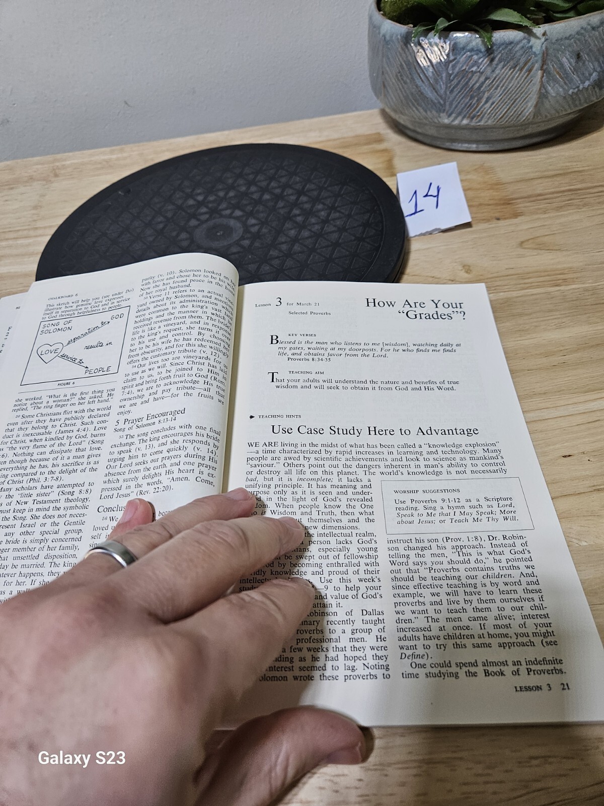 Words To The Wise Bible Knowledge 1976 Song Of Solomon Bible Study