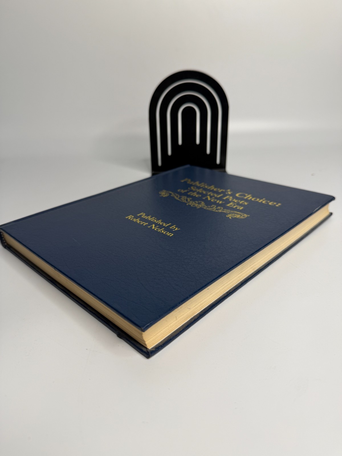 Publisher’s Choice: Selected Poets of the New Era