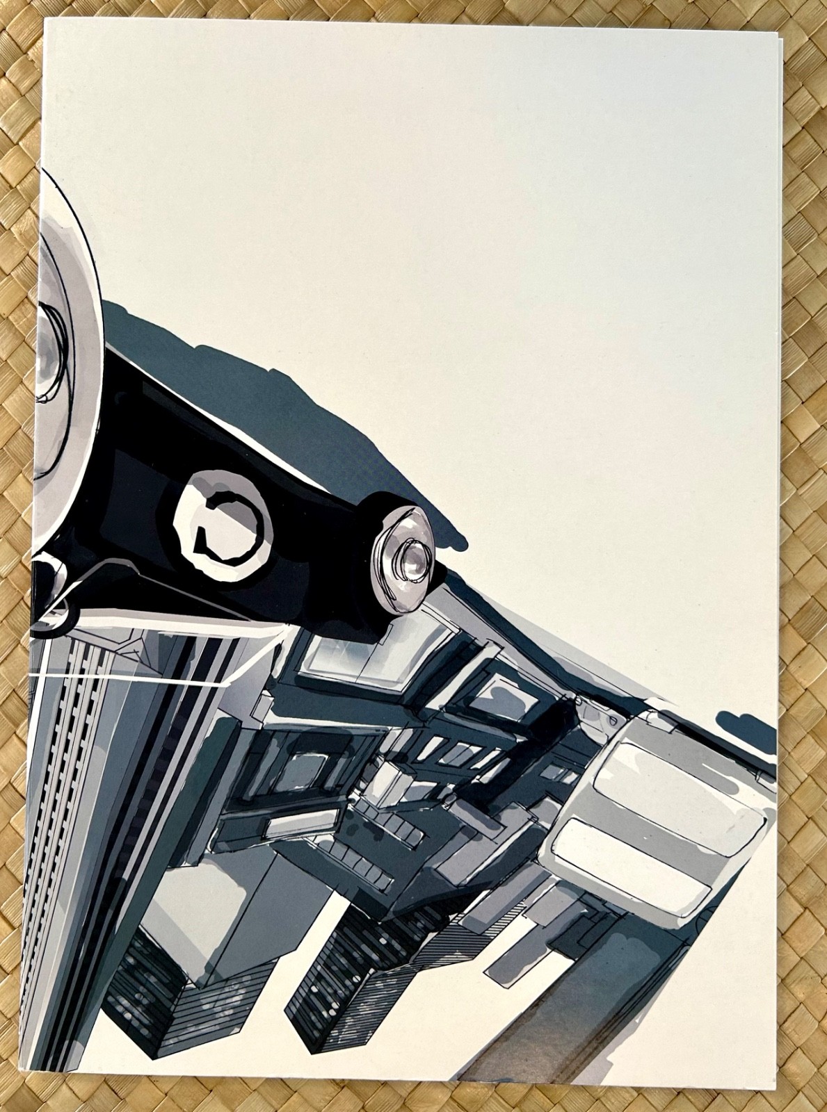 Celia Calle Art/Poster Book Signed & Numbered 172/300 Lowrider Cover + Postcard