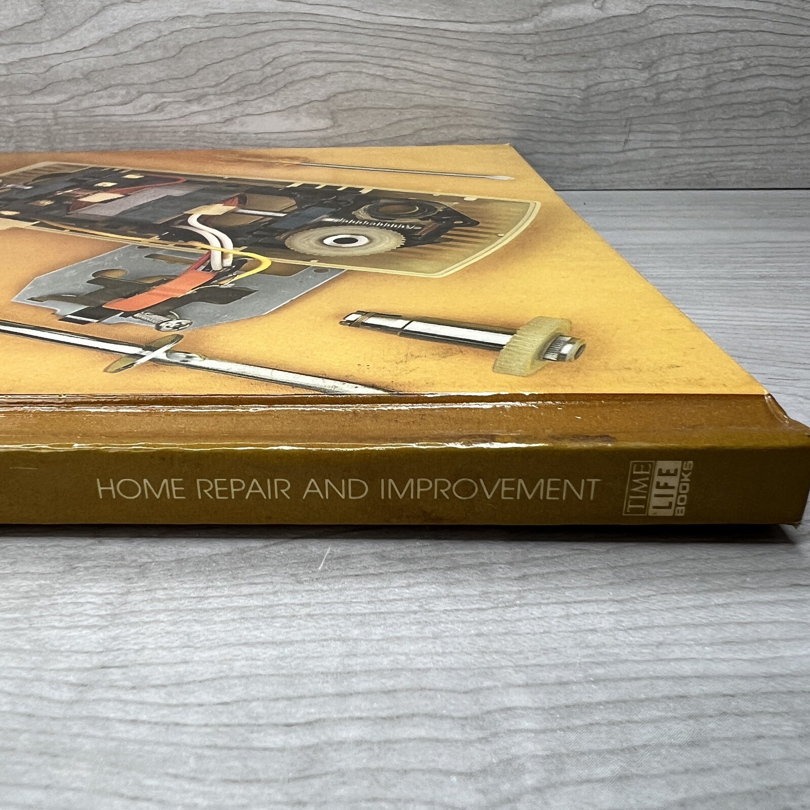 Vintage Kitchen Appliance Repair Book Mechanics Engineering Electrical HC DIY