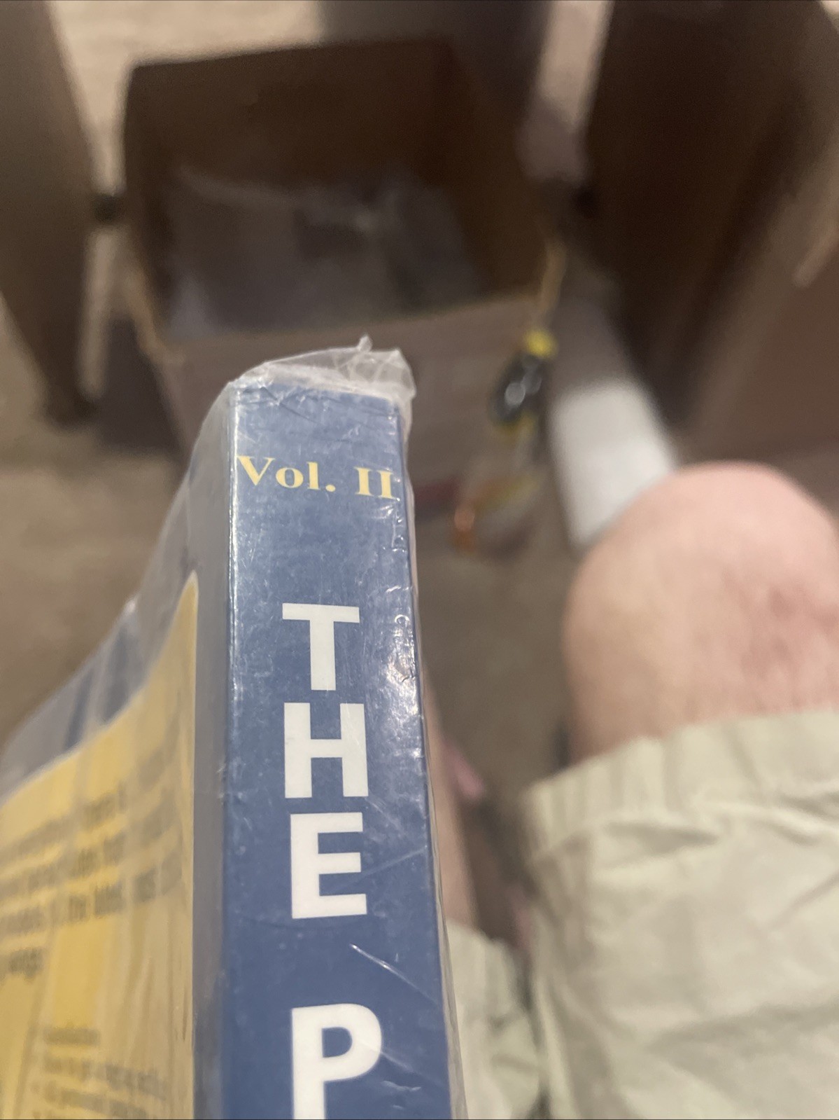 The Parachute Manual A Technical Trea…, Poynter, Dan Revised 4th ed. VOL2 only