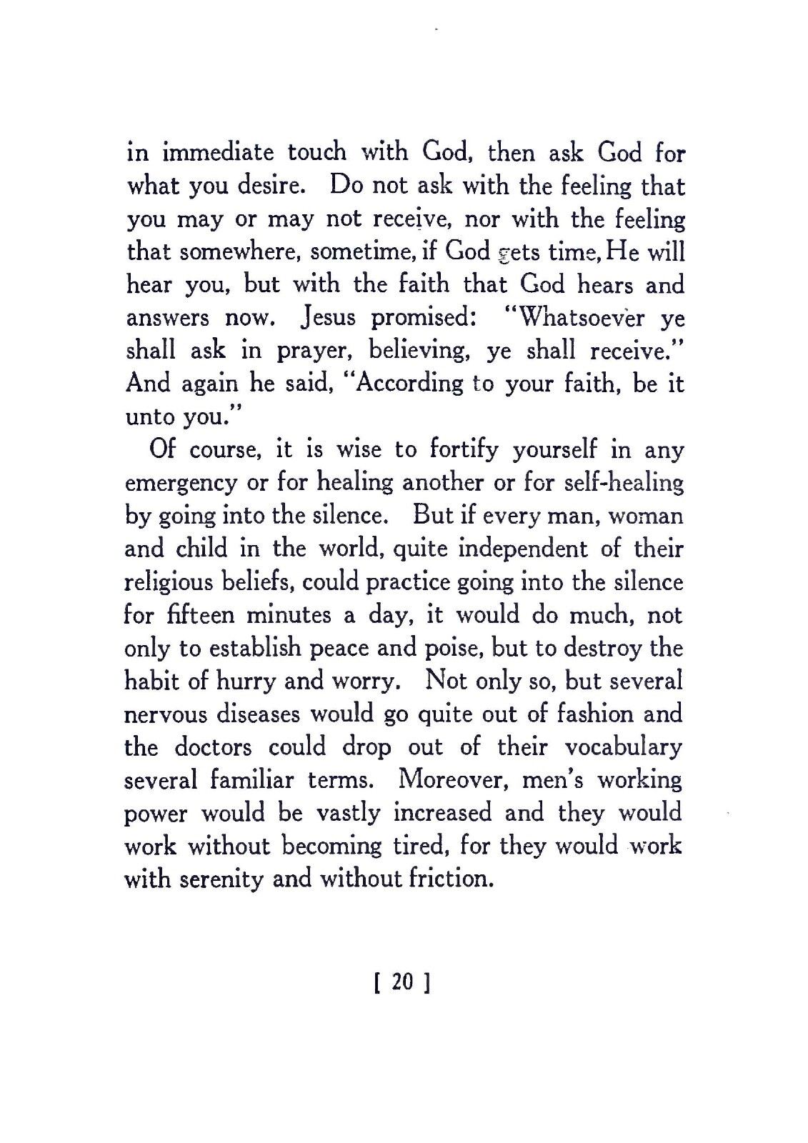 Healing Affirmations „1921“ 124 Pages