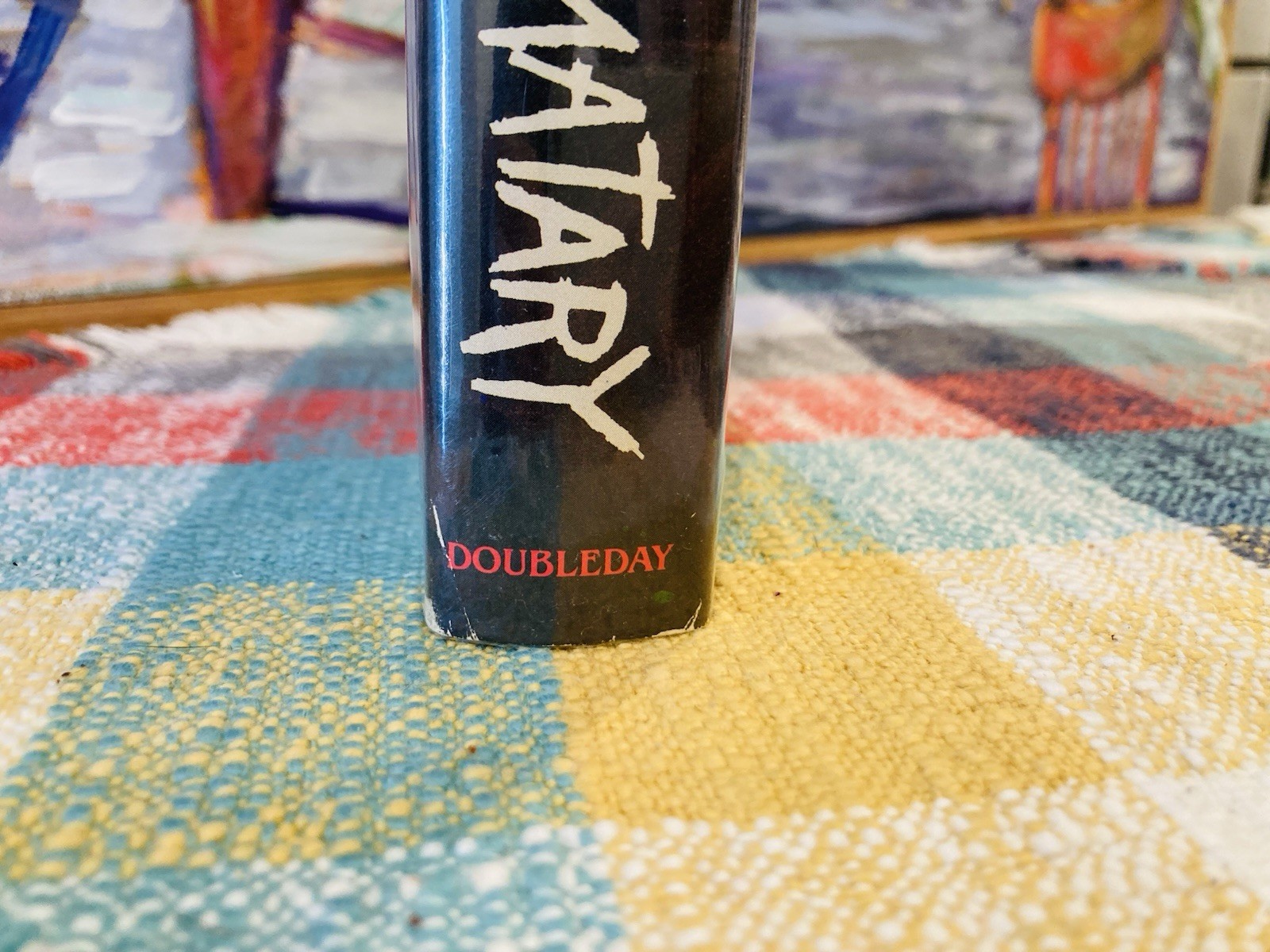 NICE!!! Stephen King Pet Sematary TRUE 1st Edition (Y38) $15.95 DOUBLEDAY