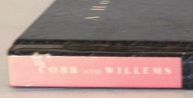 Hollywood Restaurant Cookbook BROWN DERBY Illustrated History SIGNED Sally Cobb