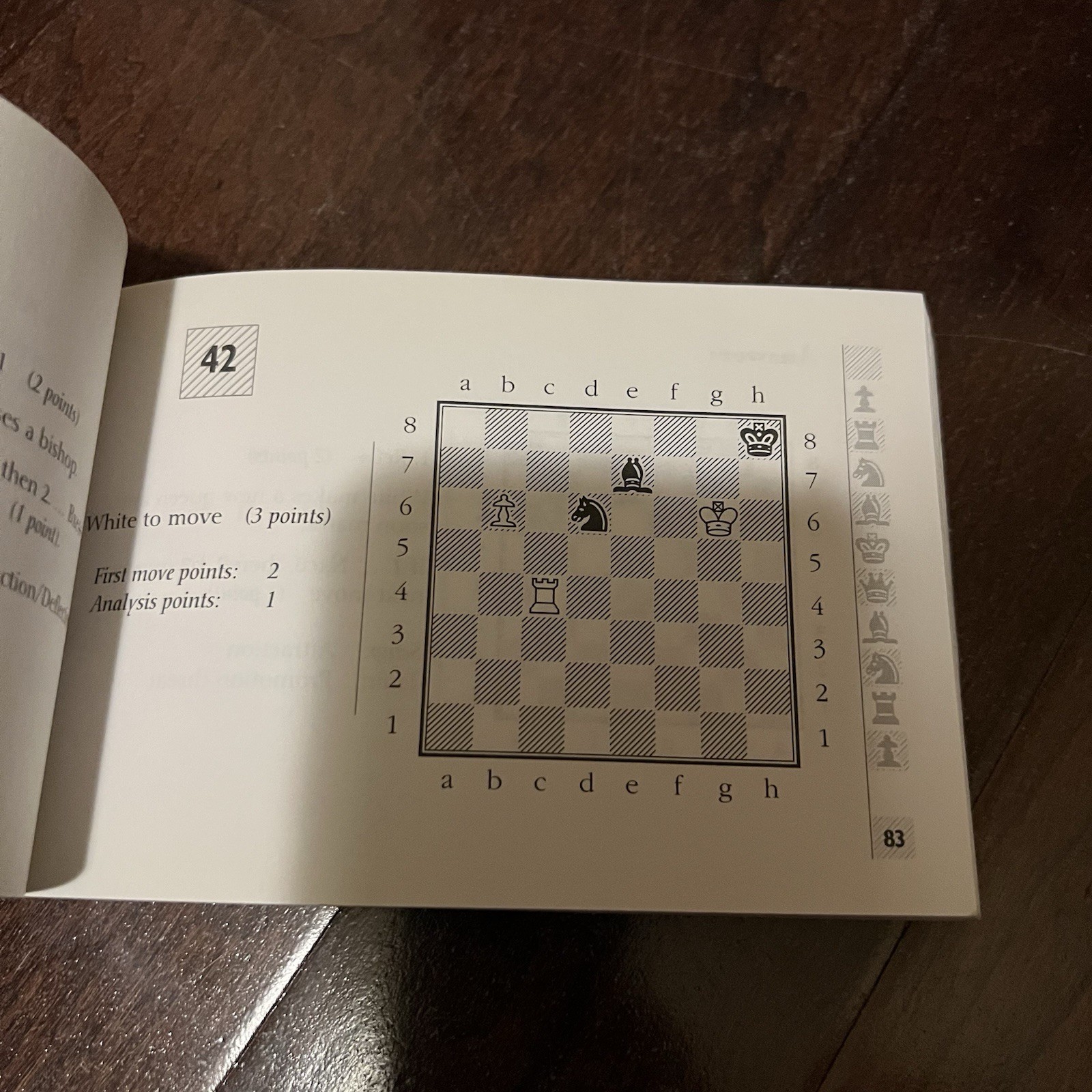 Pandolfini’s Chess Challenges : 111 Winning Endgames by Bruce Pandolfini (2007,